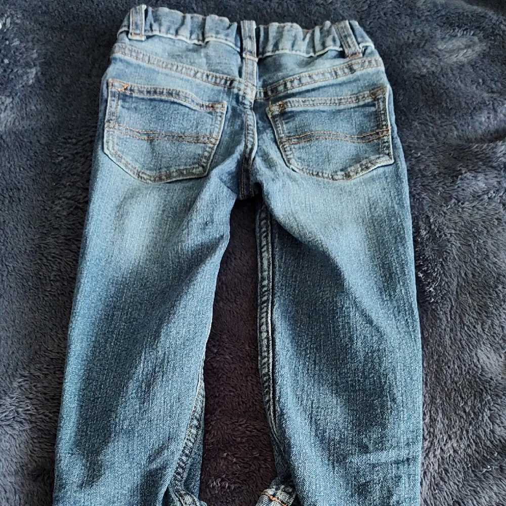 OshKosh B'gosh Light Blue Straight Jeans